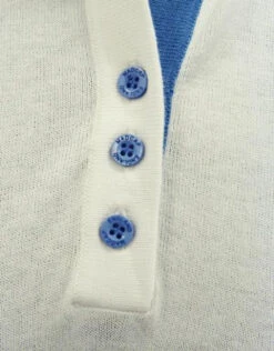 'Franklin' MADCAP Womens Retro Mod Polo Dress (W)