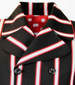 Howl Retro Mod DB Boating Blazer -Trendify Shop Madcap Howl Black Blazer3 49571.1661272656 1