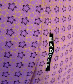 Byrd MADCAP Mens Retro Mod Mandarin Collar Shirt G -Trendify Shop Madcap Mod Mandrin Collar Shirt P1 78695.1666957727