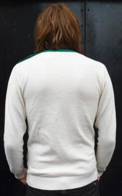 'Racing Italia' MADCAP Mod Button Shoulder Jumper 15 'Racing Italia' MADCAP Mod Button Shoulder Jumper -Trendify Shop Madcap Racer Italia Jumper1 79711.1666958260