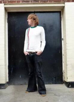 'Racing Italia' MADCAP Mod Button Shoulder Jumper 16 'Racing Italia' MADCAP Mod Button Shoulder Jumper -Trendify Shop Madcap Racer Italia Jumper7 20394.1666958263