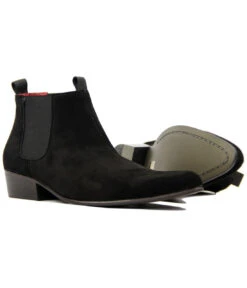 Lightfoot Mod Chelsea Boots (BrS) -Trendify Shop Madcap Shoes 4 06070.1661272621 2