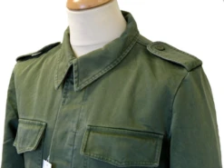 Vintage Lennon - MADCAP Retro Mod Military Jacket -Trendify Shop Madcap Vintage Lennon Jacket4 33895.1666956958