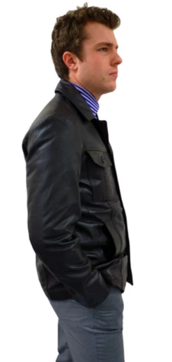 West 1 Gibson Retro Leather Jacket By MADCAP (Br) -Trendify Shop Madcap West One Retro Leather Jkt6 12663.1666957939