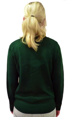 'Run Rudolph Run' Retro Christmas Jumper By MADCAP