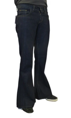 Supersonic Retro 70s Indie Flares -Trendify Shop Riot Flares2 01526.1666957052