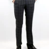 Tailored By Mod Check Suit Trousers 1 Tailored By Mod Check Suit Trousers -Trendify Shop a 75416.1661273150