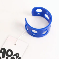 ADA BINKS For 60s Cuff Bracelet -Trendify Shop ada binks blue cuff bracelet2 17434.1661263825 3