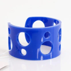 ADA BINKS For 60s Cuff Bracelet W -Trendify Shop ada binks blue cuff bracelet3 15526.1661263822 2