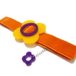 Jones MADCAP X ADA BINKS Retro Daisy Choker O -Trendify Shop ada binks madcap england daisy choker orange 2 47943.1692023260 1