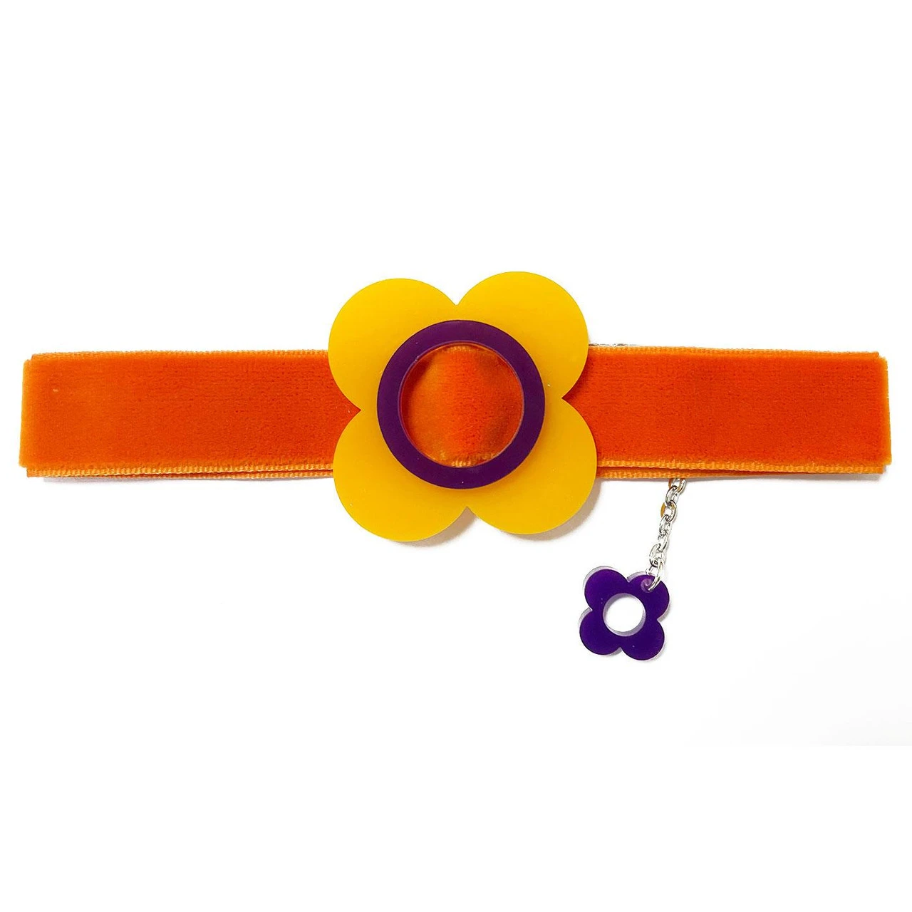 Jones MADCAP X ADA BINKS Retro Daisy Choker Y 3 Jones MADCAP X ADA BINKS Retro Daisy Choker Y