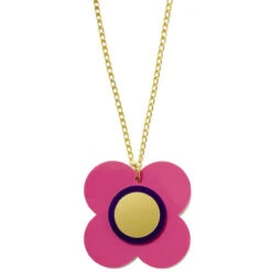 The Six MADCAP X ADA BINKS Retro Daisy Pendant P -Trendify Shop ada binks madcap england solid daisy necklace purple 2 49907.1692023228