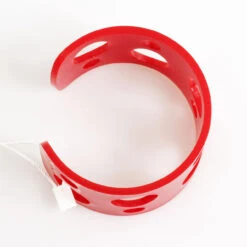 ADA BINKS For 60s Cuff Bracelet -Trendify Shop ada binks red cuff bracelet41 59524.1661263813 3