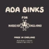 +ADA BINKS For Mod Oval Earrings W -Trendify Shop ada card back5 76872.1661263751