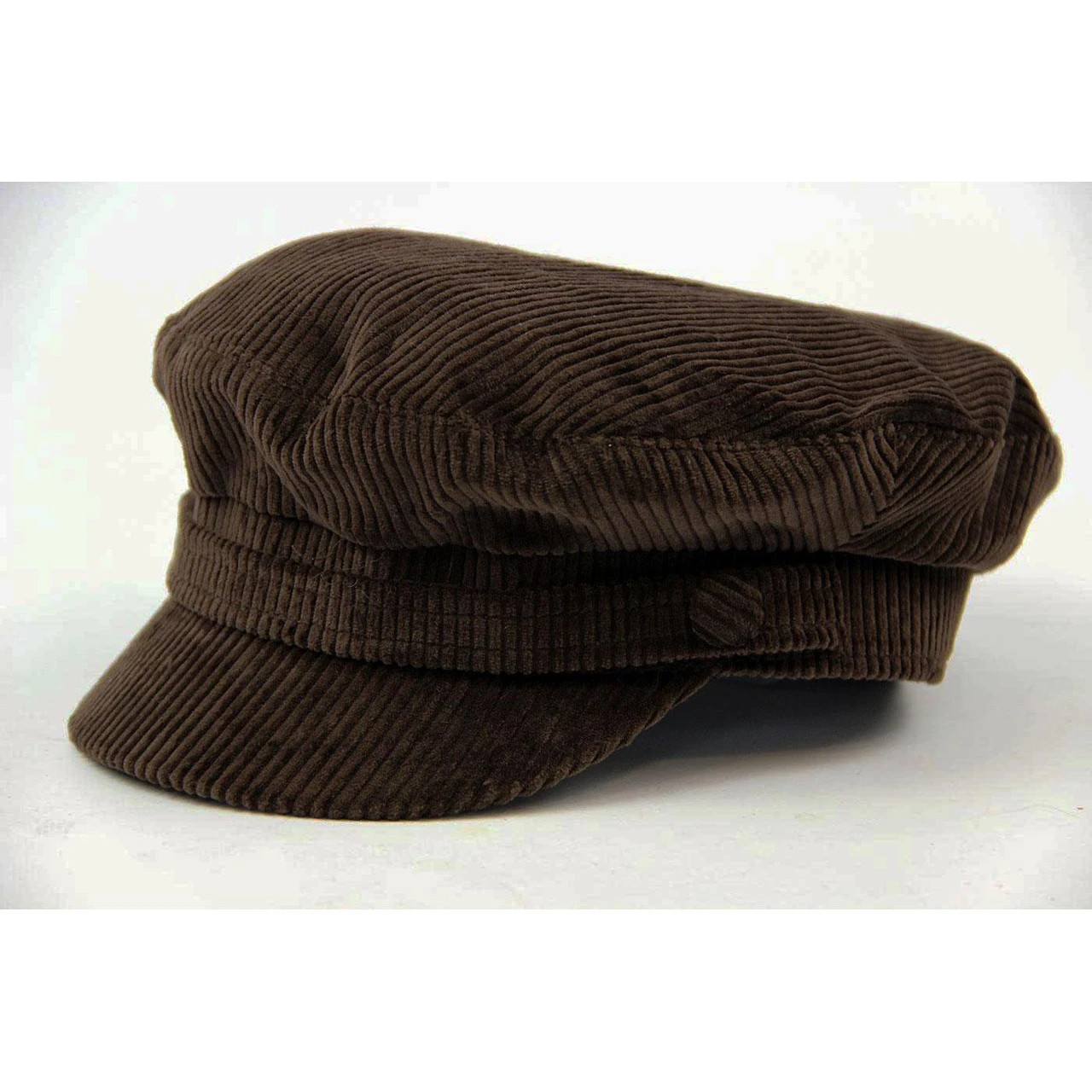 Beatle Retro Cord Lennon Hat (Bu) 7 Beatle Retro Cord Lennon Hat (Bu) - Image 5