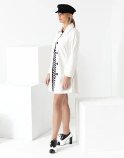 Jackie MADCAP Made In England Retro 60s Raincoat R -Trendify Shop beatle raincoat luna tights halo 73217.1661270144 4