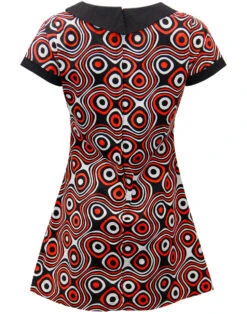 Dollierocker Op Art 1960s Mod Dress By Madcap England -Trendify Shop dollierocker op art 1 52318.1661272056 1