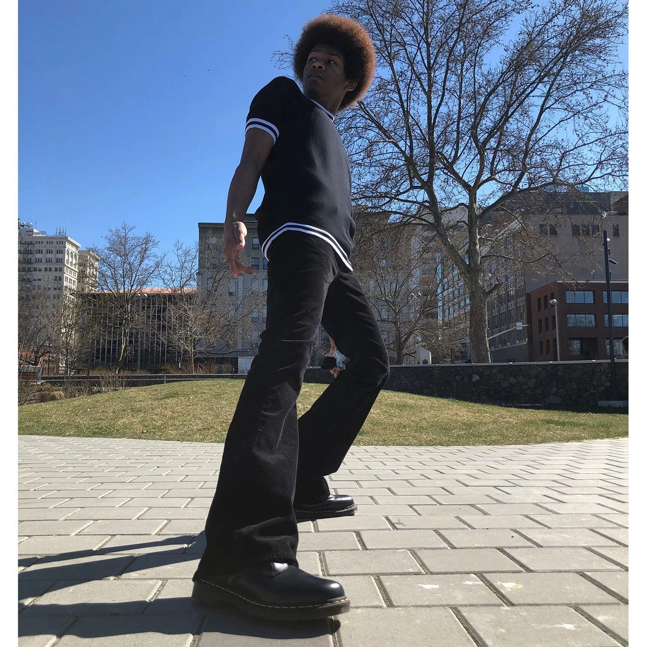 Killer Retro 70s Cord Flares (Tan) 18 Killer Retro 70s Cord Flares (Tan) - Image 16