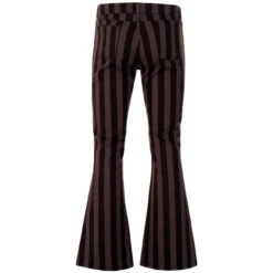 Holy Roller Retro Stripe Flares R/B -Trendify Shop holy roller black grey 02 84669.1661261488