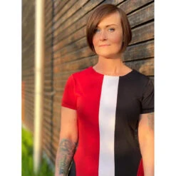 Taste Of Honey Circle Pocket Dress -Trendify Shop honey dress donna2 93606.1661266326