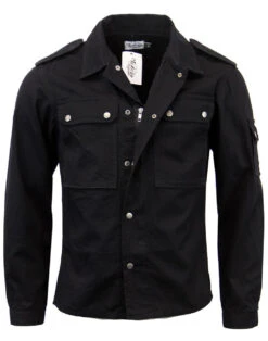 Interstellar Retro Military Jacket -Trendify Shop interstellar jacket 2 14412.1661272078