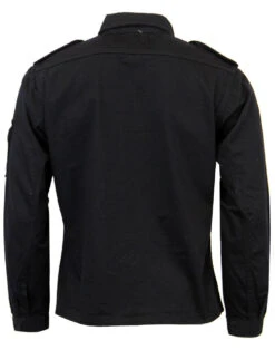 Interstellar Retro Military Jacket -Trendify Shop interstellar jacket 3 39932.1661272085