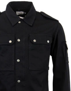 Interstellar Retro Military Jacket -Trendify Shop interstellar jacket 5 36842.1661272083