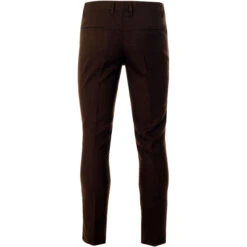 Logan Slim Mod Hopsack Trousers Bu -Trendify Shop logan slim brown 02 84138.1661269327 1