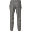 60s Mod Pow Check Suit Trousers (G) -Trendify Shop madacap pow suit trousers grey back 03039.1661264662