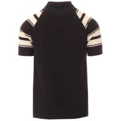 Acid Test Mod SS Big Collar Polo -Trendify Shop madap england acid test polo black 3 85815.1661261950