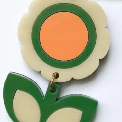 Fantasia MADCAP X ADA BINKS 70s Flower Choker -Trendify Shop madcap ada binks big flower choker31 54999.1661260150