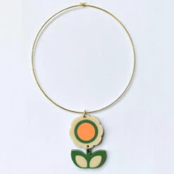 Fantasia MADCAP X ADA BINKS 70s Flower Choker -Trendify Shop madcap ada binks big flower choker41 23822.1661260151
