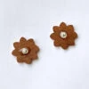+Stargaze MADCAP X ADA BINKS Cut Out Stud Earrings -Trendify Shop madcap ada binks cut out flower studs2 41216.1661260212