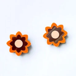 +Stargaze MADCAP X ADA BINKS Cut Out Stud Earrings -Trendify Shop madcap ada binks cut out flower studs4 29533.1661260210
