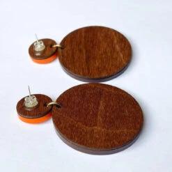 +Daydream MADCAP X ADA BINKS Flower Drop Earrings 11 +Daydream MADCAP X ADA BINKS Flower Drop Earrings -Trendify Shop madcap ada binks round flower orange1 41164.1661260135