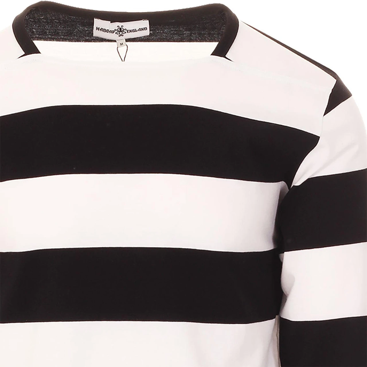 Ally Pally Mod Straight Neck Tee R 5 Ally Pally Mod Straight Neck Tee R - Image 3