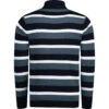 Ashcroft MADCAP Retro 60s Roll Neck Jumper In Blue -Trendify Shop madcap ashcroft roll neck orion back 89783.1661259897