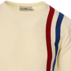 Action 1960s Mod Racing Jumper (OB) -Trendify Shop madcap attack jumper 03 61516.1661338989 2