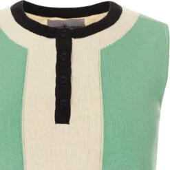 Lantana 1960s Mod Knitted Dress W -Trendify Shop madcap block knitted dress katydid detail1 39651.1661260893 3