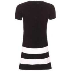 Chelsea Mod Hoop Hem Knitted Dress -Trendify Shop madcap chelsea knit dress 6 93948.1661264332
