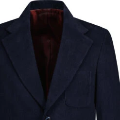Montana Retro 70s Cord Blazer NAVY 30 Montana Retro 70s Cord Blazer NAVY -Trendify Shop madcap cord blazer navy detail 03623.1661260515 2