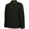 Ziggy Beagle Collar Cord Shirt G -Trendify Shop madcap cord overshirt green side 34816.1664883112