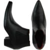 Enforcer Mod Cuban Chelsea Boots -Trendify Shop madcap cuban heel boots black pair 89052.1661265404