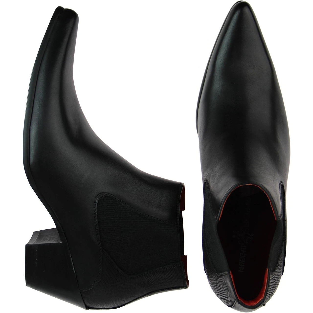 Enforcer Mod Cuban Chelsea Boots 3 Enforcer Mod Cuban Chelsea Boots