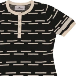 Zinnia Retro Mod Dash Knitted Dress -Trendify Shop madcap dash knitted dress pirate det2 46859.1661261005