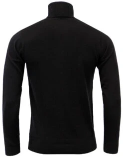 Newman 1960s Mod Roll Neck Jumper -Trendify Shop madcap eastwood turtleneck 1 29455.1661271952