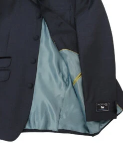 60s Mod 4 Button Mohair Suit Jacket -Trendify Shop madcap england 4 button blazer navy 1 55225.1661269915