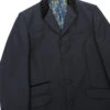 60s Mod 4 Button Mohair Suit Jacket -Trendify Shop madcap england 4 button blazer navy 4 72396.1661269912