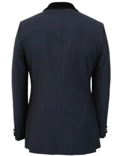 60s Mod 4 Button Mohair Suit Jacket -Trendify Shop madcap england 4 button blazer navy 5 06757.1661269911
