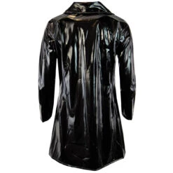Jackie MADCAP Made In England Retro 60s Raincoat R -Trendify Shop madcap england 60s plastic mac black6 42070.1661270753 4